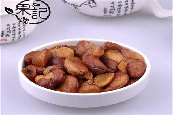 果记休闲食品 果记休闲食品