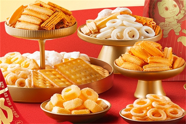 小姿美休闲食品