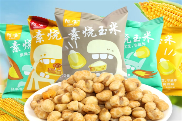 阿宝休闲食品 阿宝休闲食品