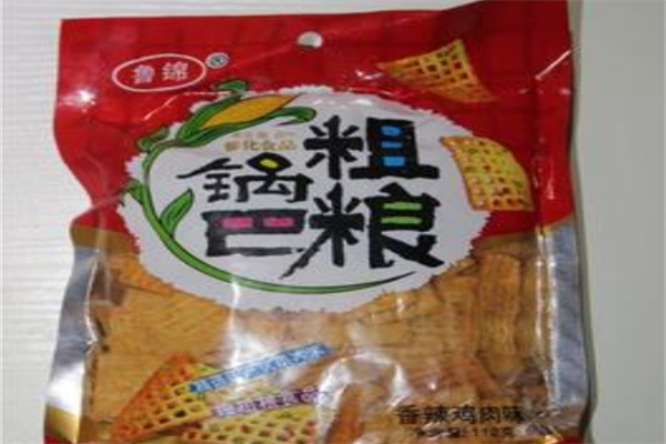 鲁锦零食