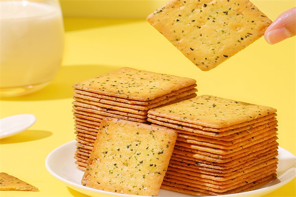 馋味猫休闲食品