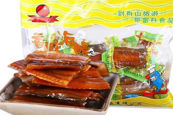 富丹休闲食品