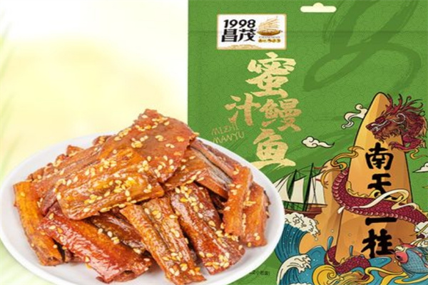 昌茂休闲食品