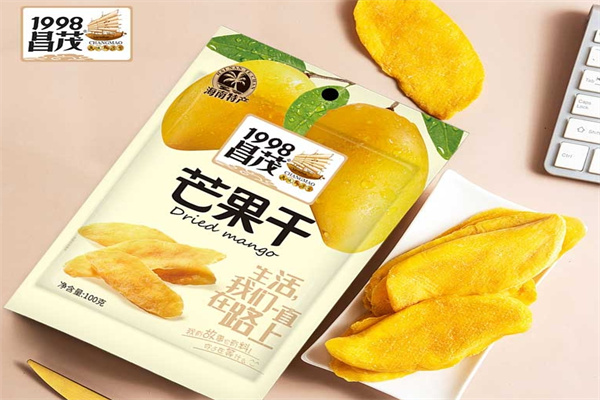 昌茂休闲食品