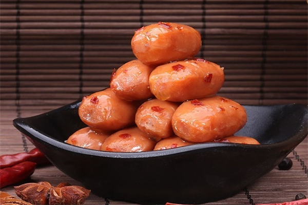 比锦味休闲食品