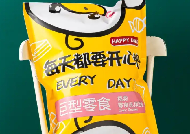 大达休闲食品
