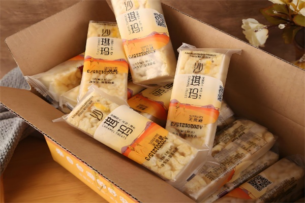 佳弘追梦零食