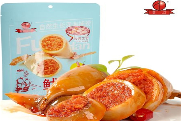 富丹休闲食品
