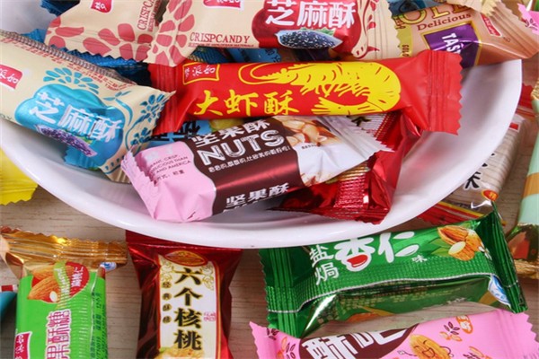 佰优品休闲食品