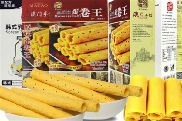 福礼休闲食品