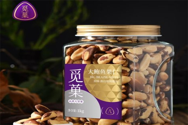 觅果休闲食品