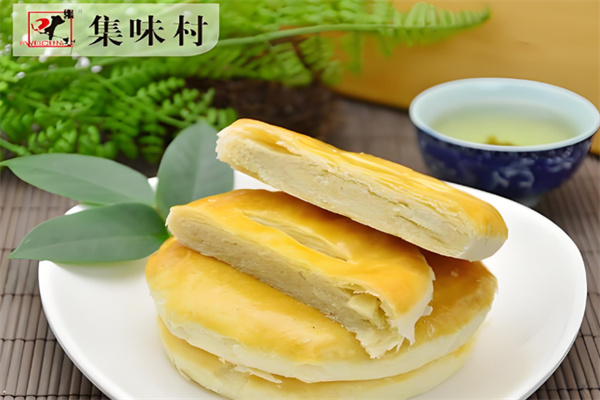集味村零食店