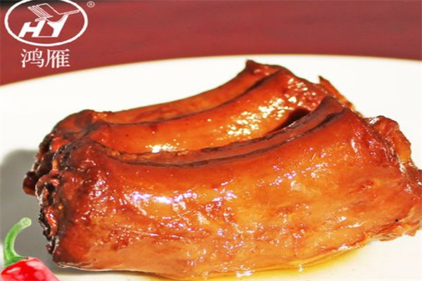 鸿雁休闲食品
