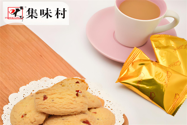 集味村零食店