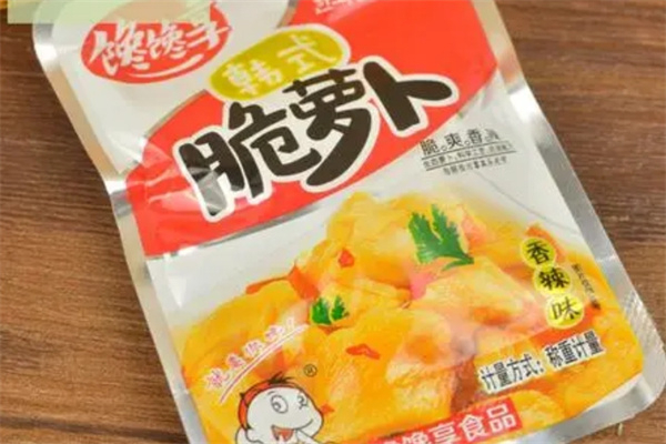 馋馋享休闲食品