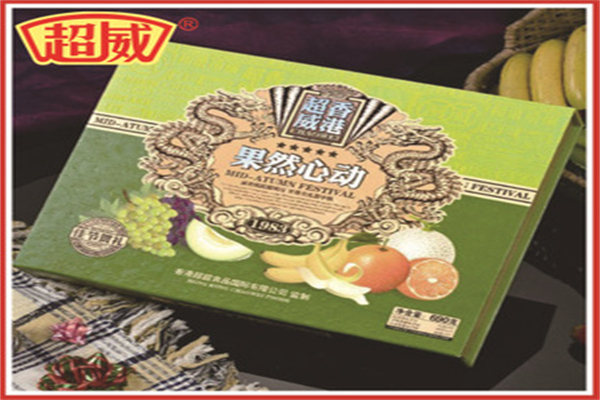 超威休闲食品