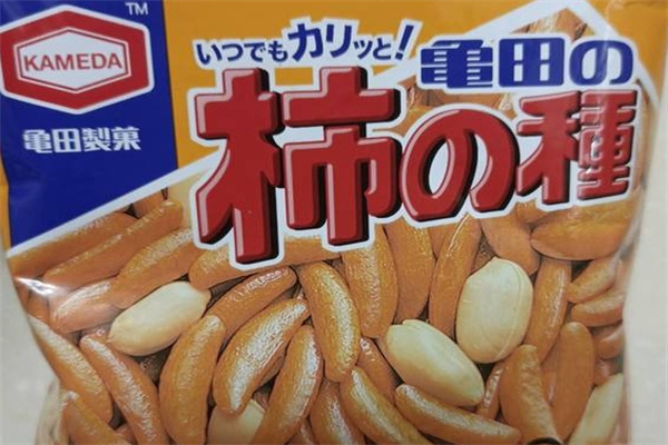 龟田休闲食品