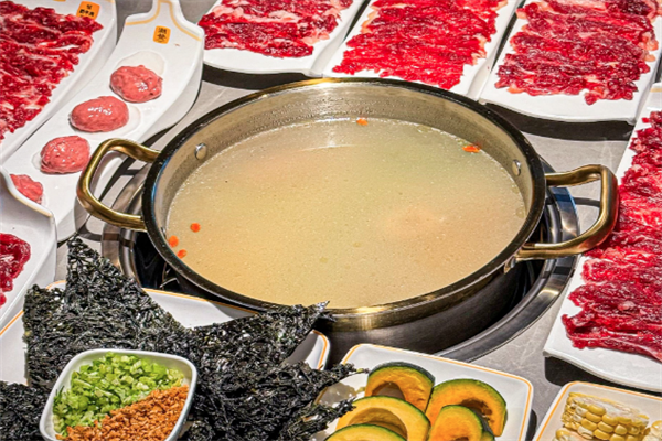 三里屯牛肉火锅