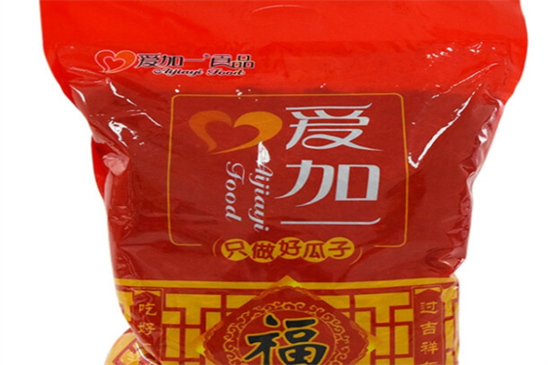 爱加一休闲食品