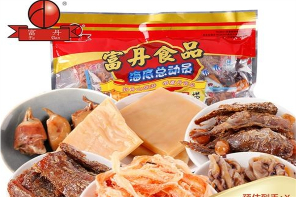 富丹休闲食品