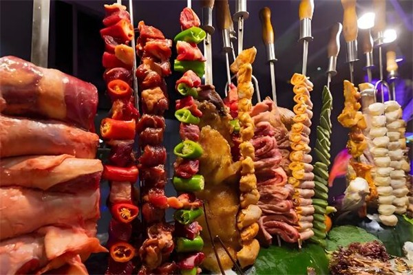 梨泰院TABOM巴西烤肉