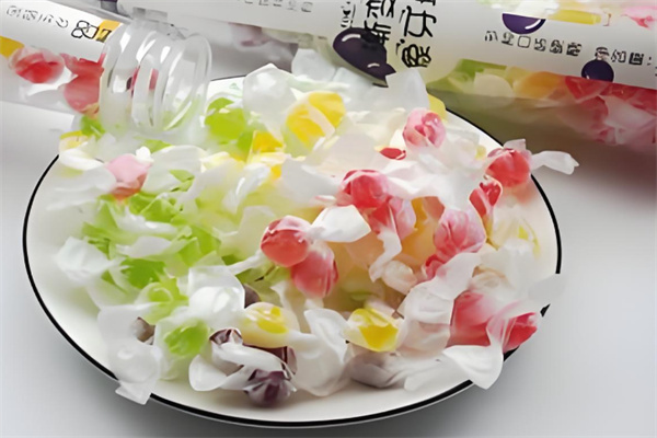 乐食汇零食
