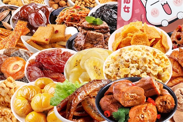 富玉休闲食品