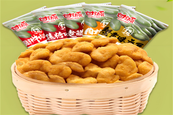 甘源零食