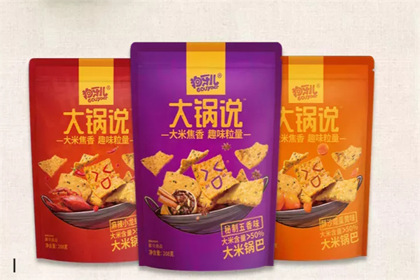 狗牙儿零食 狗牙儿零食