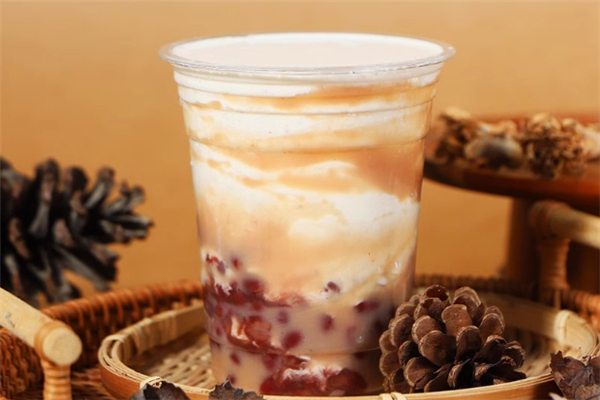 茶诗奶茶