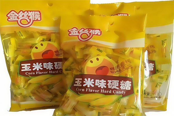 金丝猴休闲食品