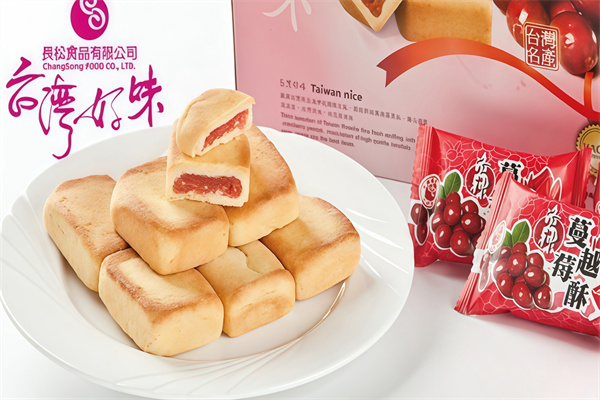 长松牌休闲食品