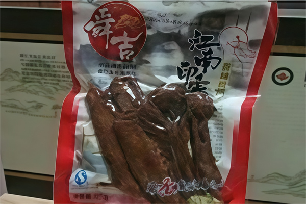 舜吉休闲食品