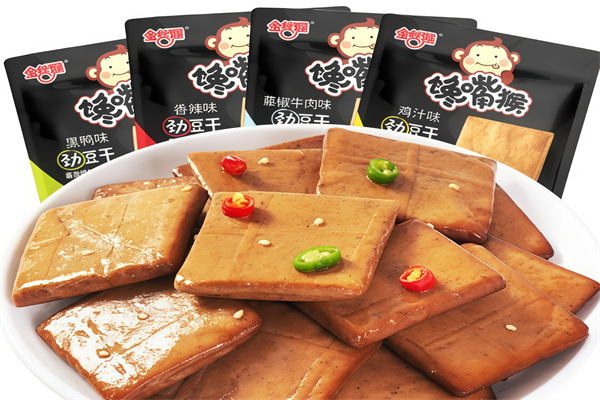 金丝猴休闲食品