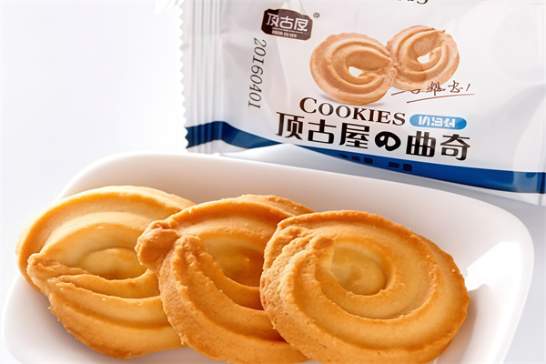 顶古屋休闲食品
