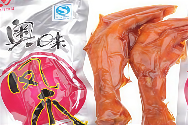 奥味休闲食品
