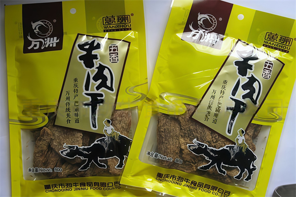 劲牛休闲食品