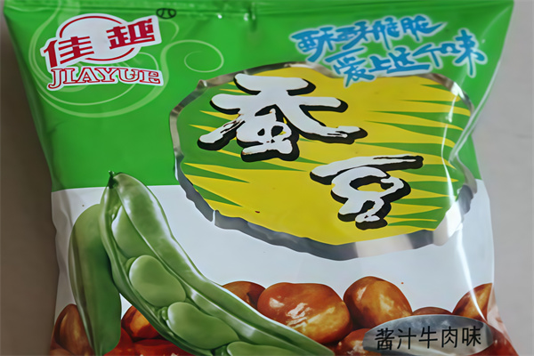 佳越休闲食品