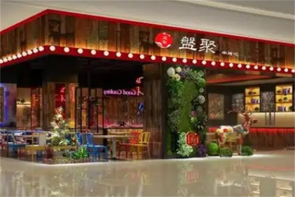 盘聚串串VS烤肉