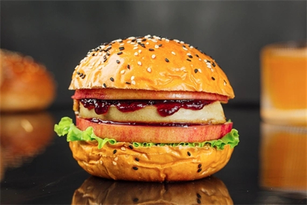 卡麦司炸鸡汉堡 卡麦司炸鸡汉堡