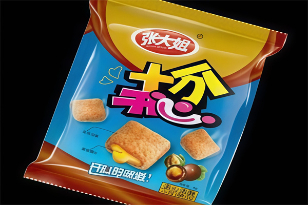 张大姐休闲食品