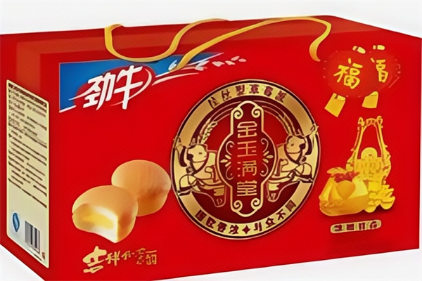 劲牛休闲食品