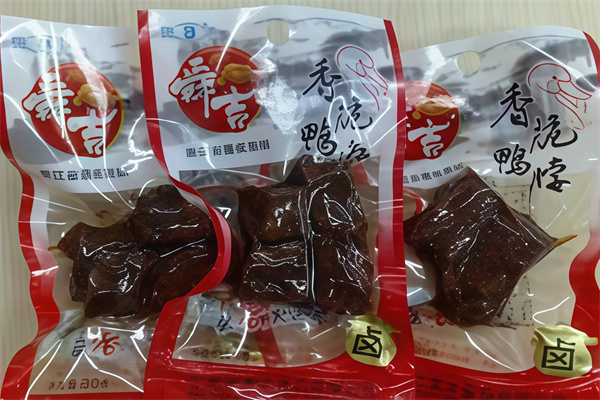 舜吉休闲食品
