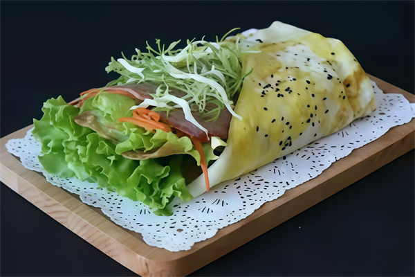 螺府煎饼