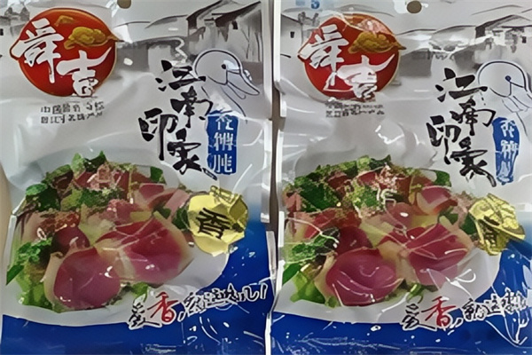 舜吉休闲食品