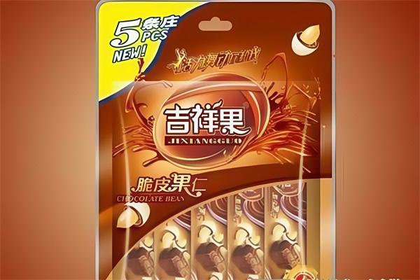 吉祥果休闲食品