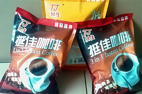 挺佳休闲食品
