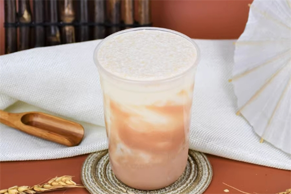 欧糖蜜茶奶茶