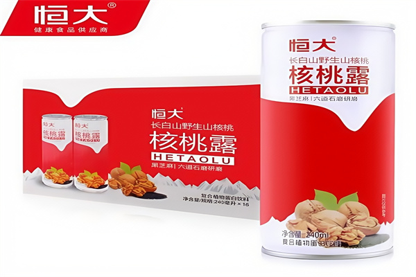 恒大休闲食品 恒大休闲食品