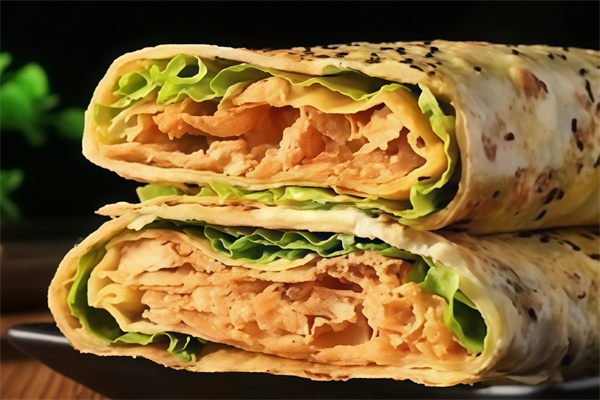 螺府煎饼